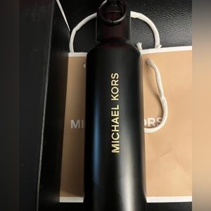 Michael Kors Stainless steel water bottle